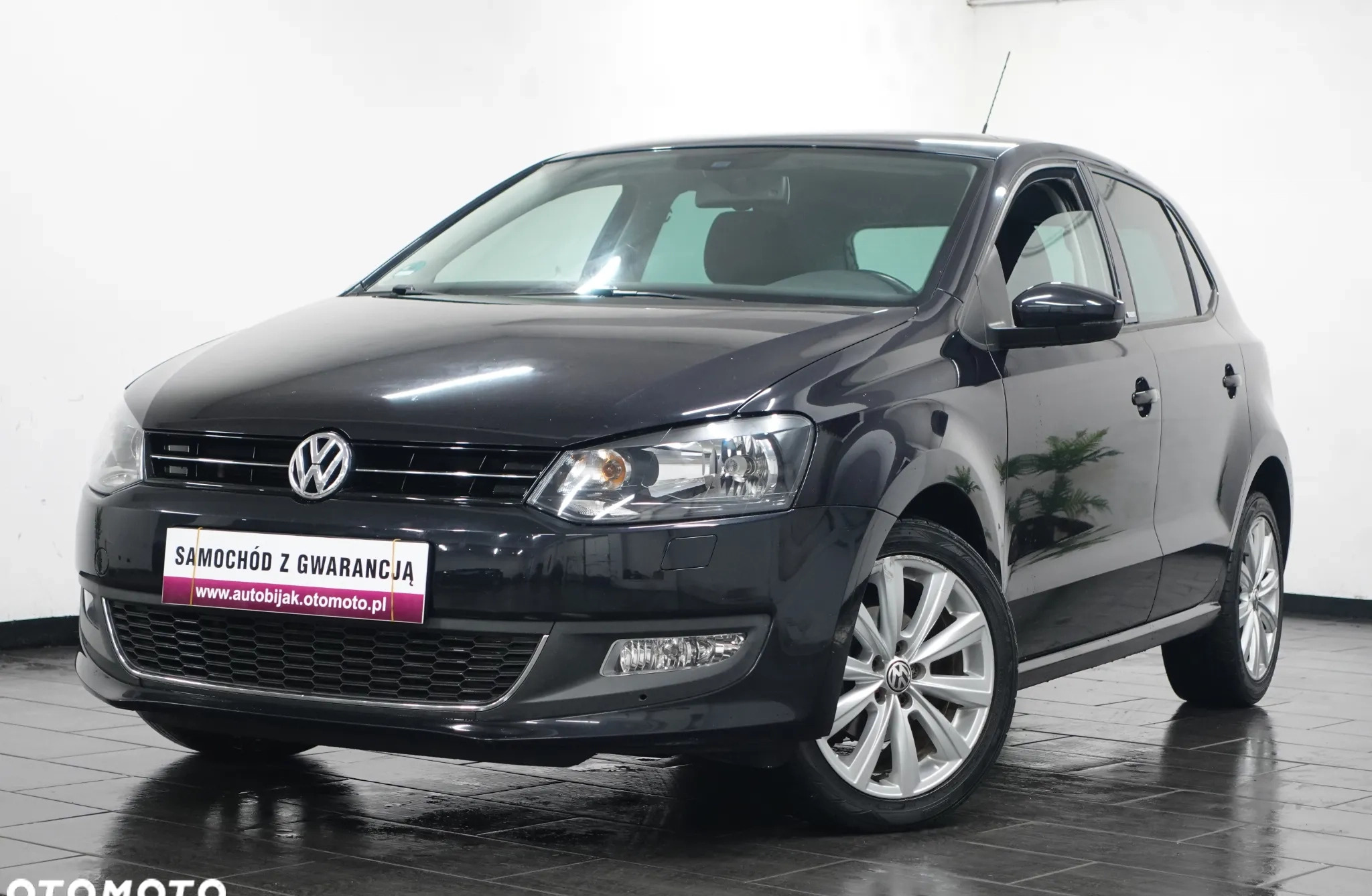Volkswagen Polo cena 20900 przebieg: 190631, rok produkcji 2011 z Suwałki małe 667